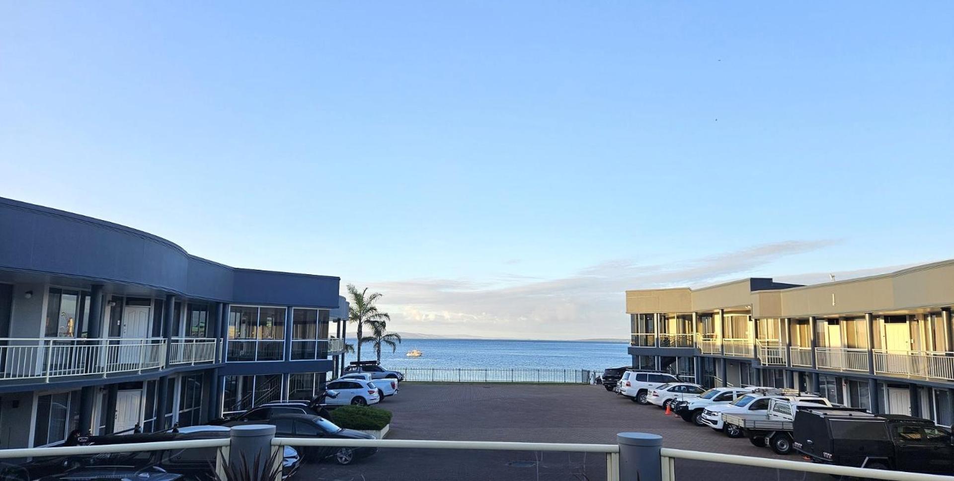 Best Western Port Lincoln- Formerly Hilton Motel Buitenkant foto