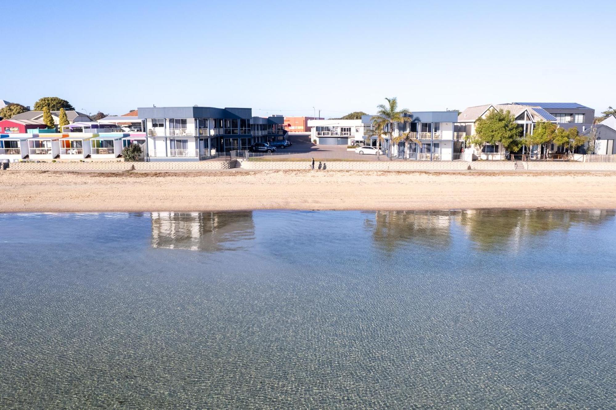Best Western Port Lincoln- Formerly Hilton Motel Buitenkant foto
