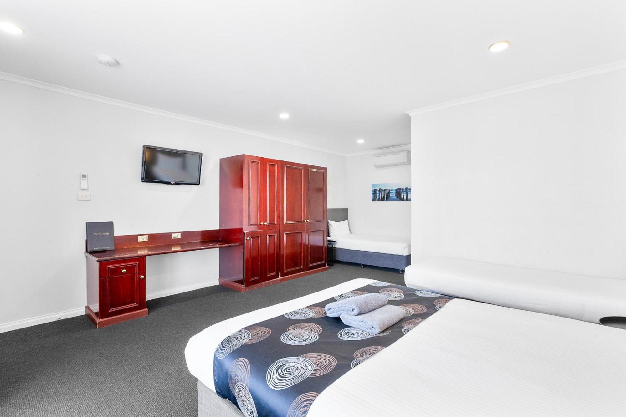 Best Western Port Lincoln- Formerly Hilton Motel Buitenkant foto