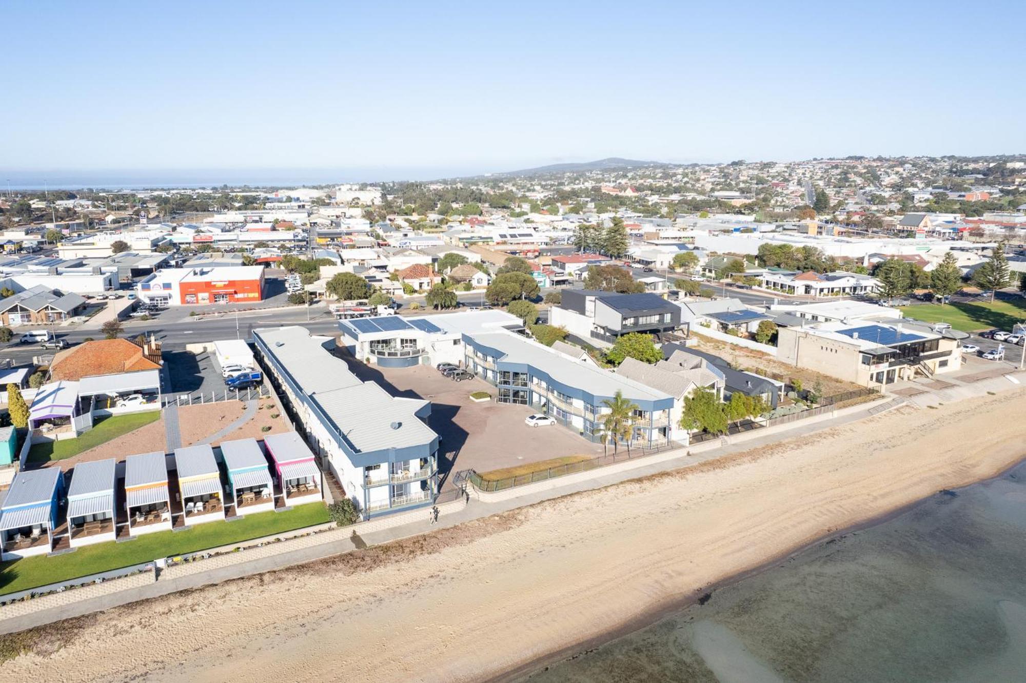 Best Western Port Lincoln- Formerly Hilton Motel Buitenkant foto