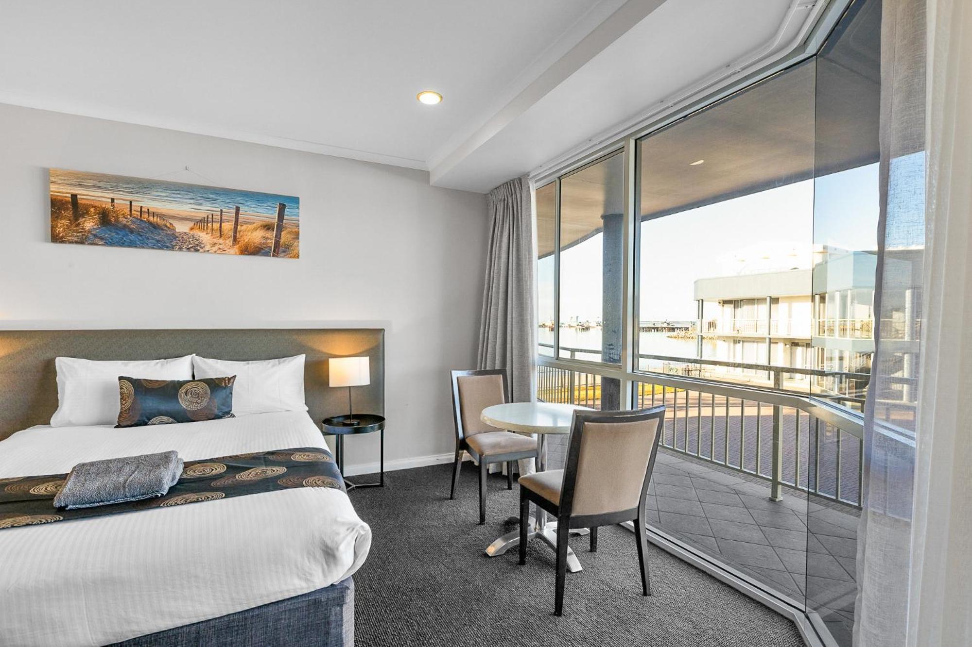 Best Western Port Lincoln- Formerly Hilton Motel Buitenkant foto