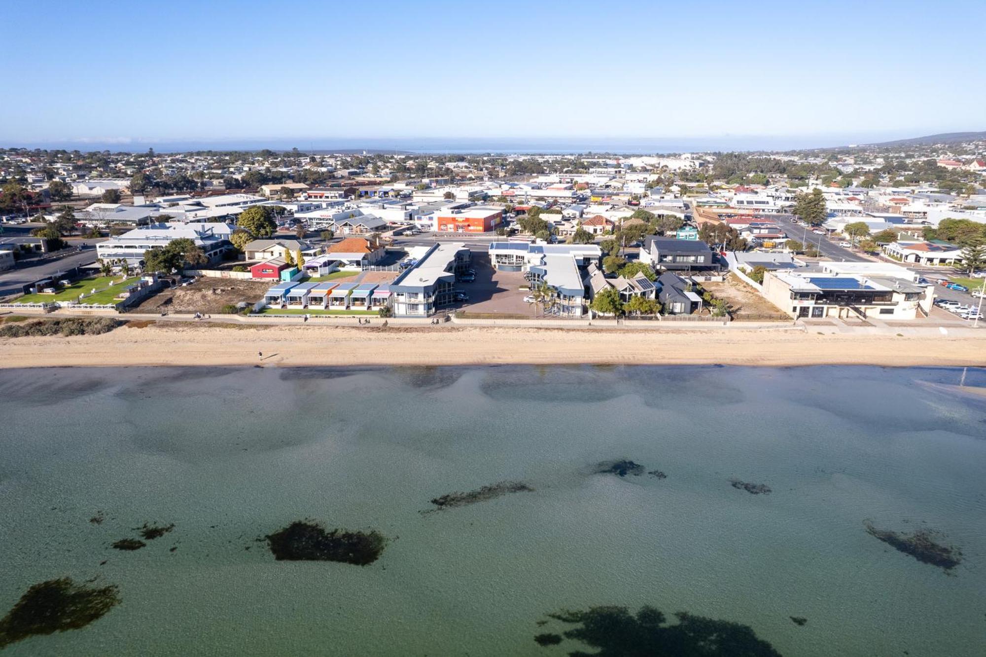 Best Western Port Lincoln- Formerly Hilton Motel Buitenkant foto